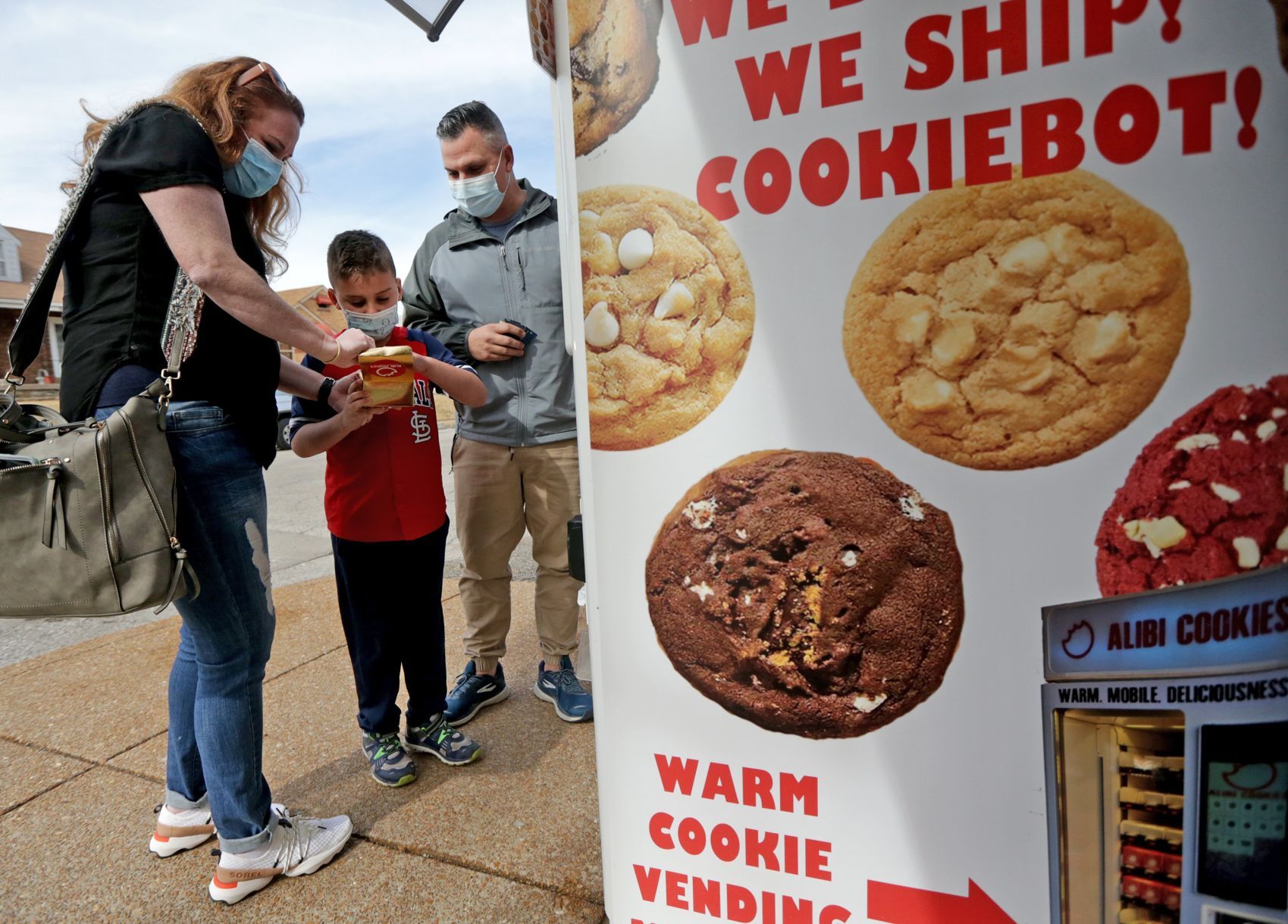 New kid on the block Alibi Cookies already a Dogtown favorite